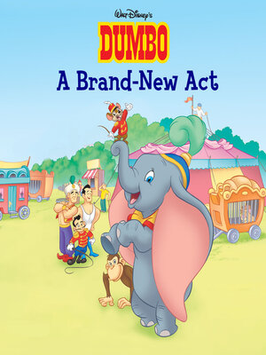 cover image of Dumbo